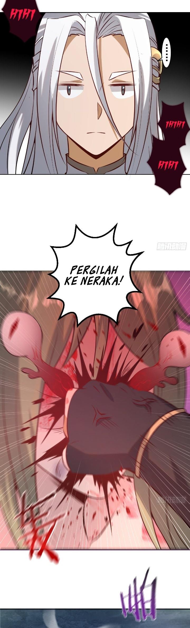 The Last Cultivator Chapter 8 - halaman 7