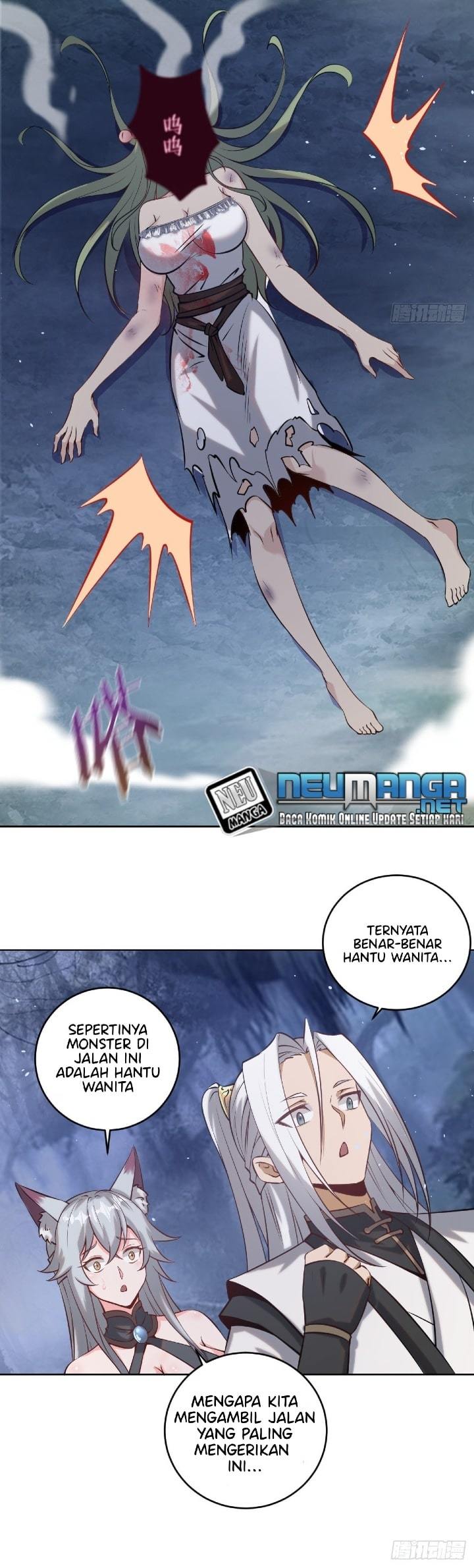The Last Cultivator Chapter 8 - halaman 8