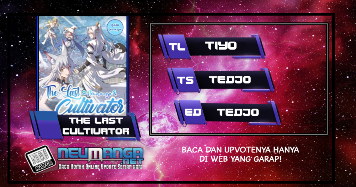 The Last Cultivator Chapter 9 - halaman 1