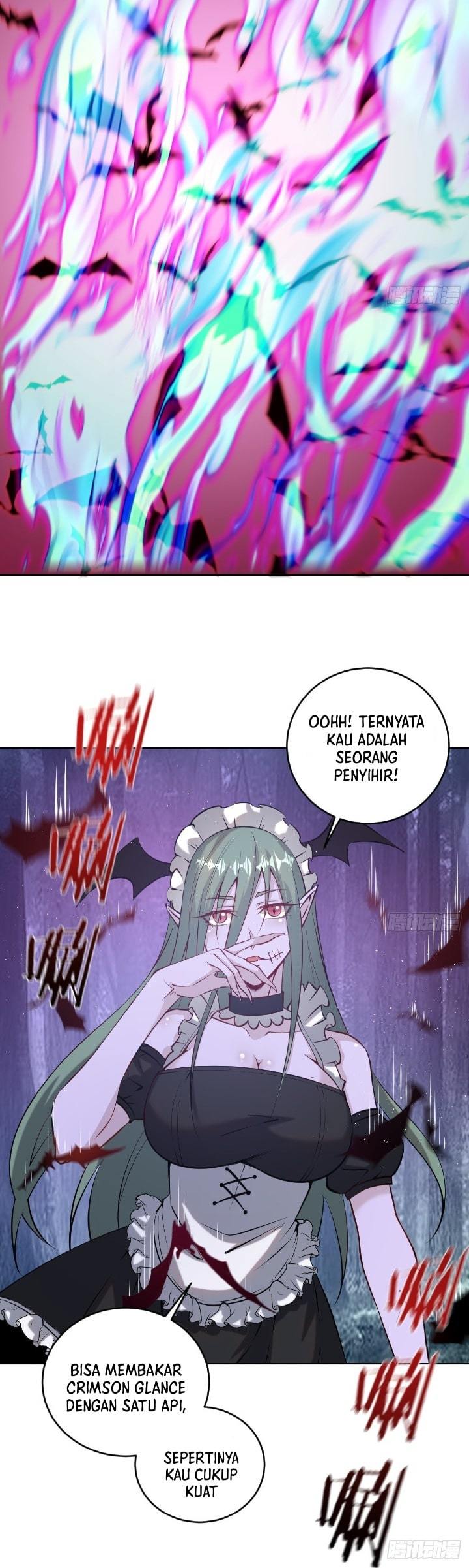 The Last Cultivator Chapter 9 - halaman 12