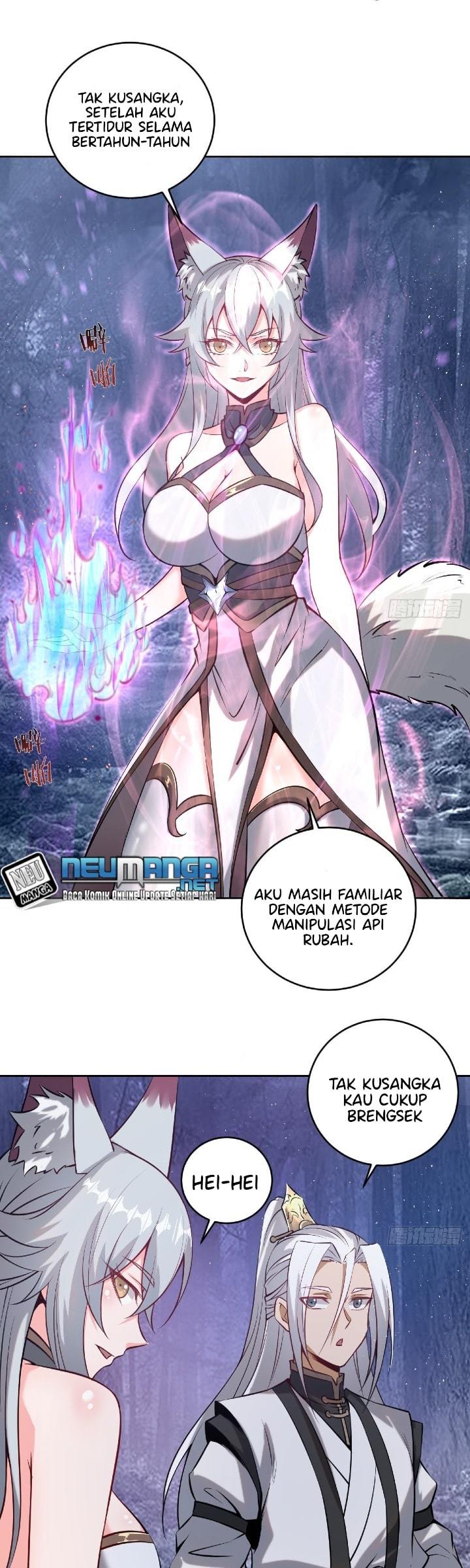 The Last Cultivator Chapter 9 - halaman 13