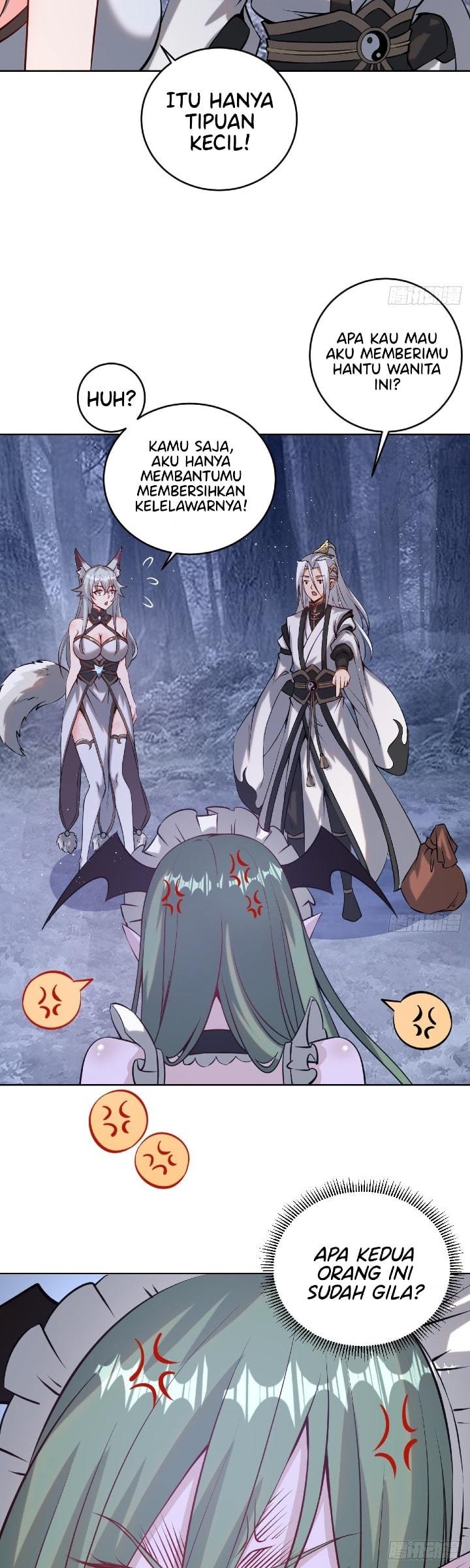 The Last Cultivator Chapter 9 - halaman 14