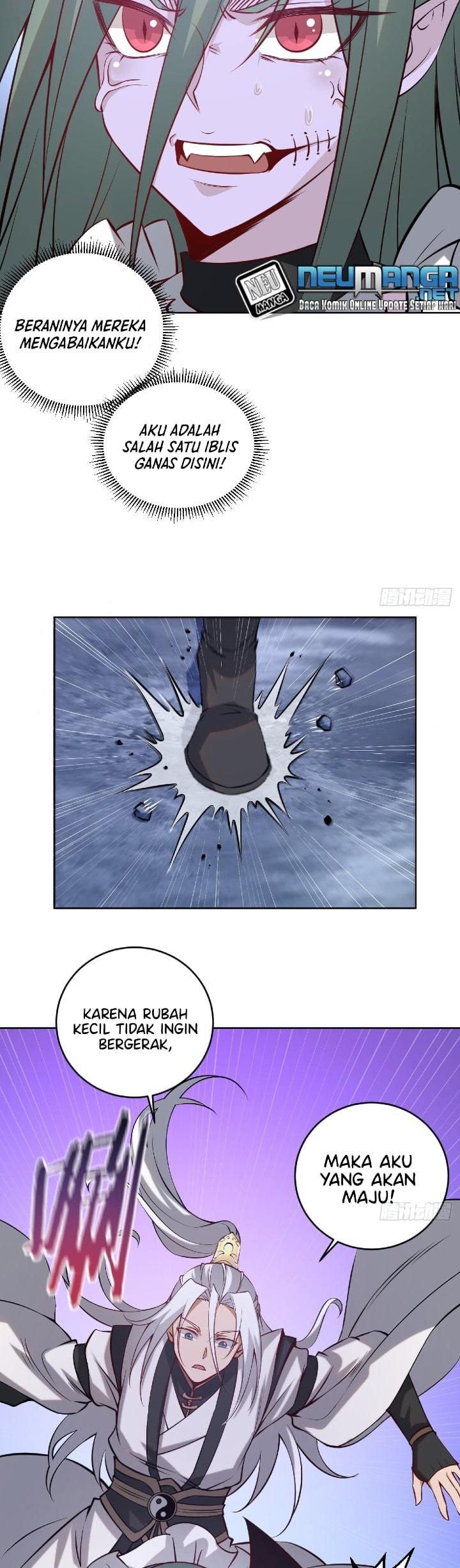 The Last Cultivator Chapter 9 - halaman 15