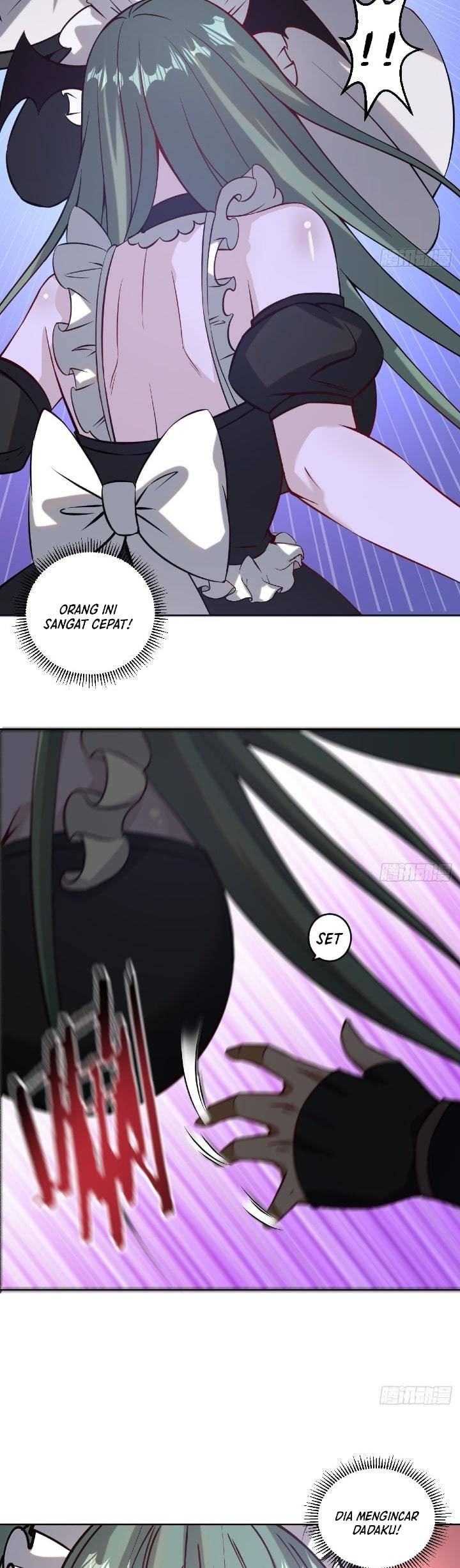 The Last Cultivator Chapter 9 - halaman 16