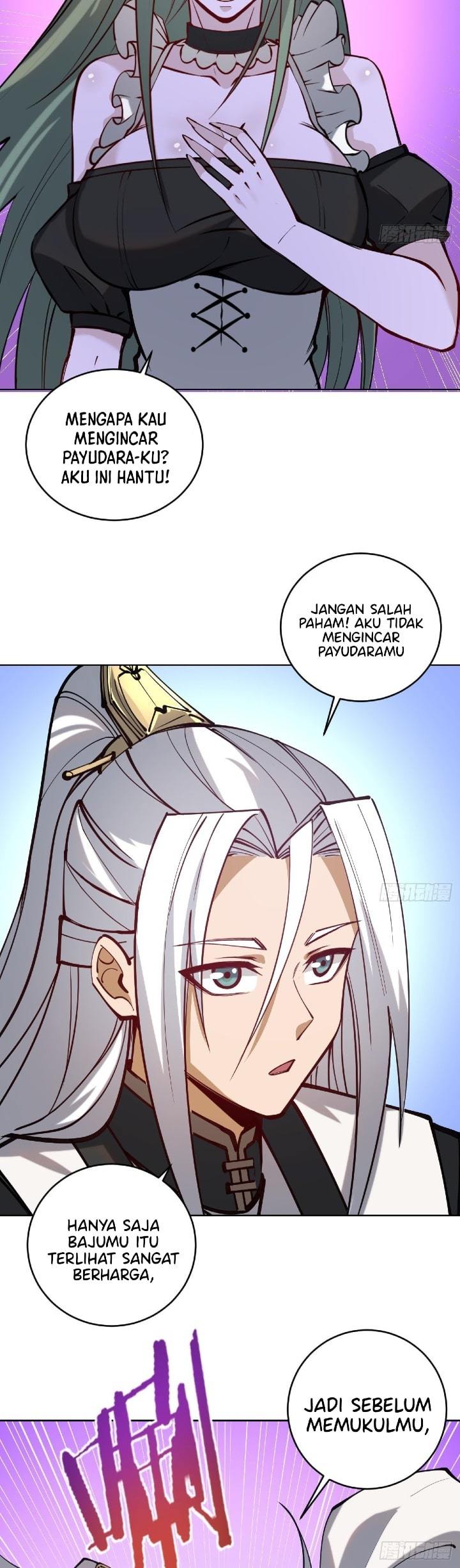 The Last Cultivator Chapter 9 - halaman 18