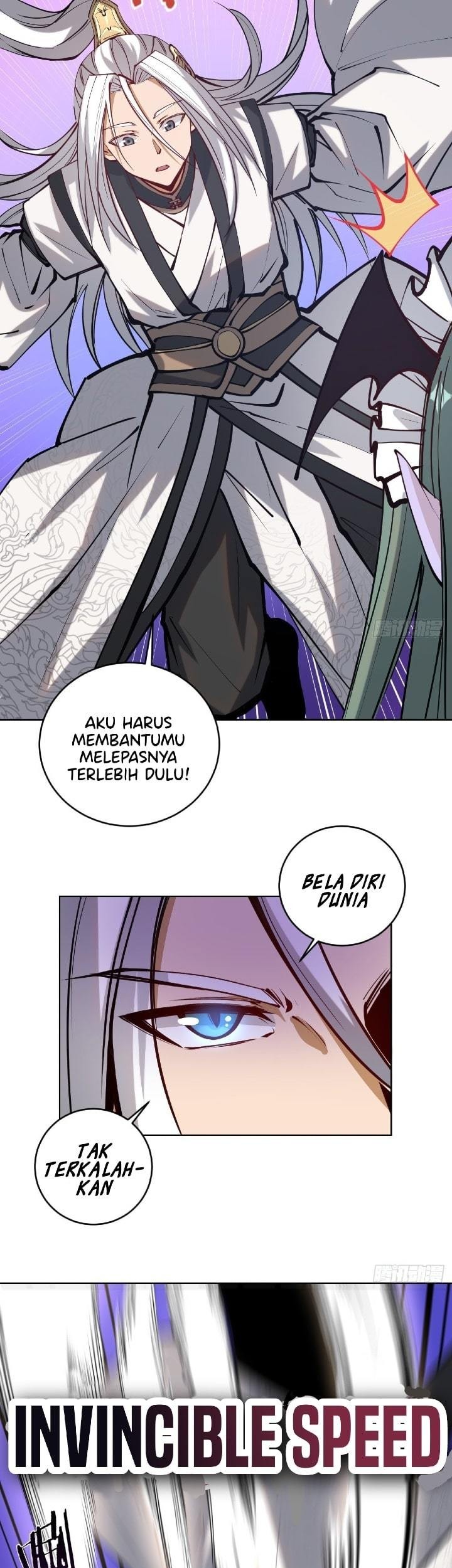 The Last Cultivator Chapter 9 - halaman 19