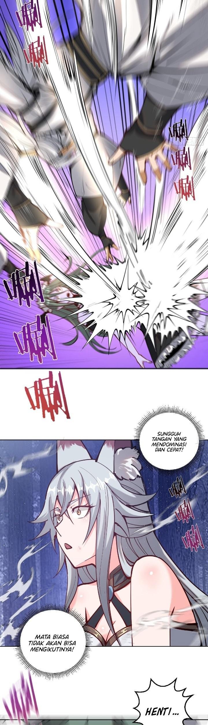 The Last Cultivator Chapter 9 - halaman 21