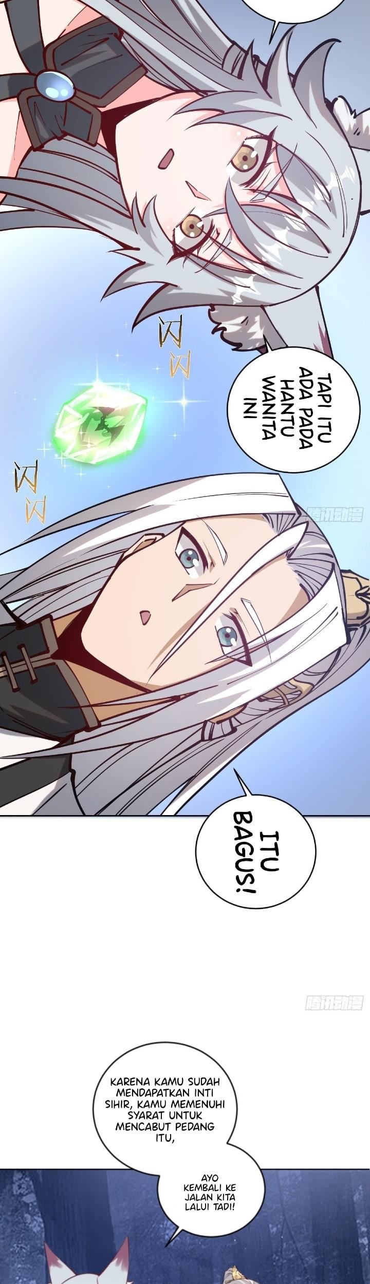 The Last Cultivator Chapter 9 - halaman 27
