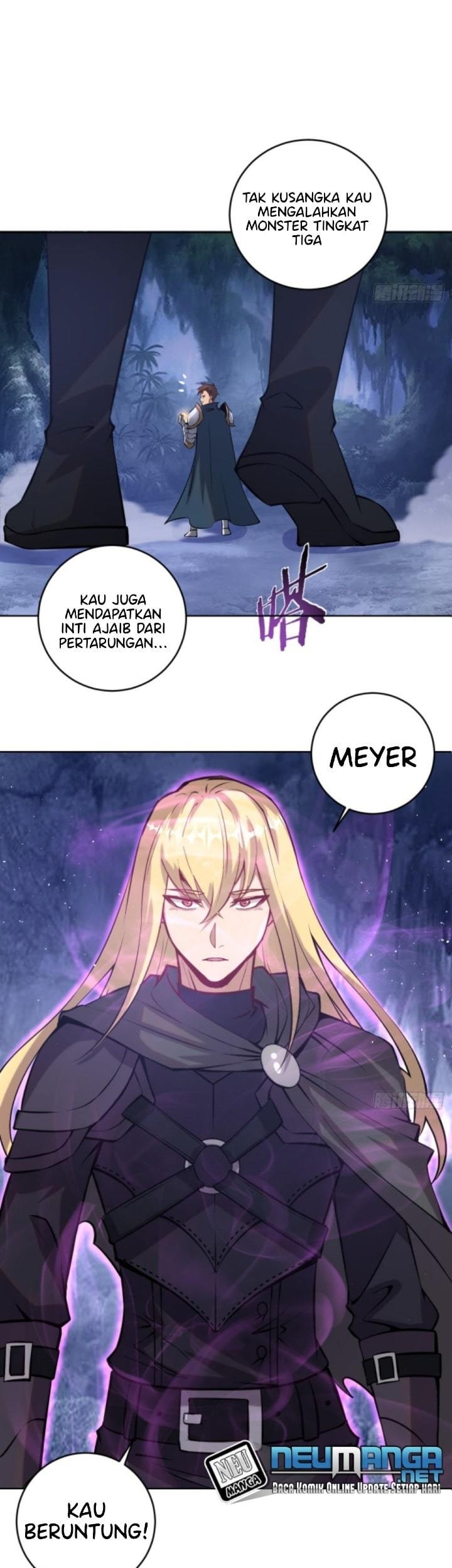 The Last Cultivator Chapter 9 - halaman 33
