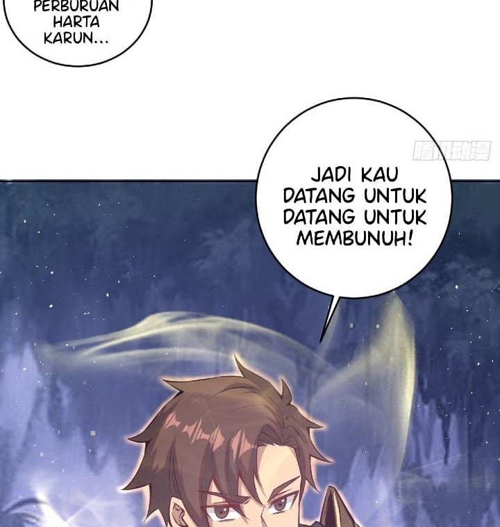 The Last Cultivator Chapter 9 - halaman 36