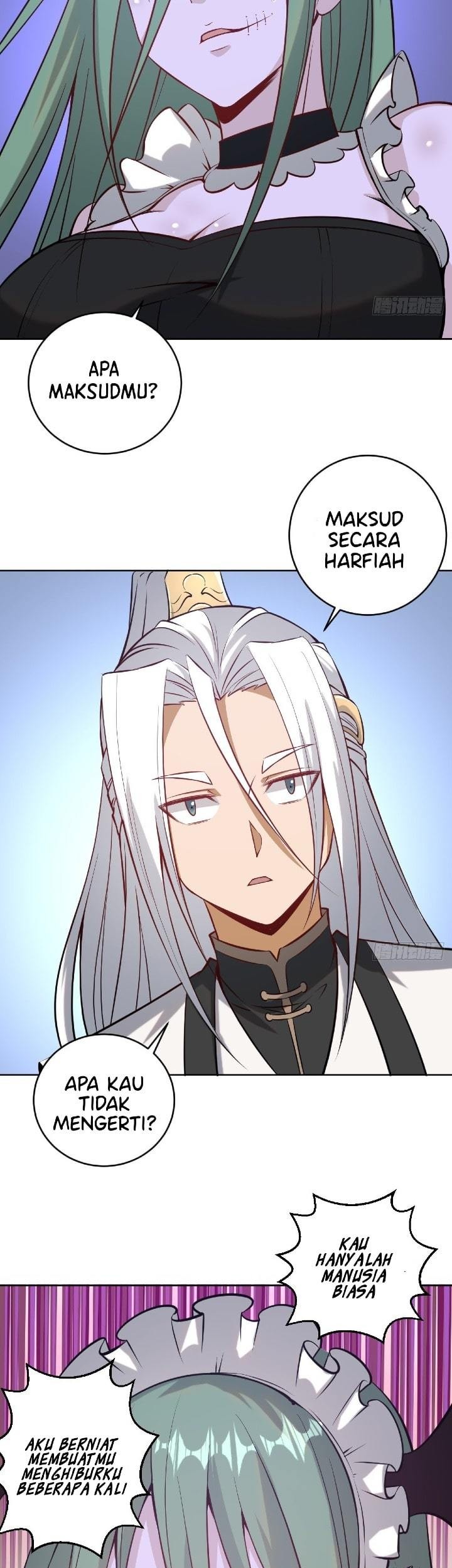 The Last Cultivator Chapter 9 - halaman 5