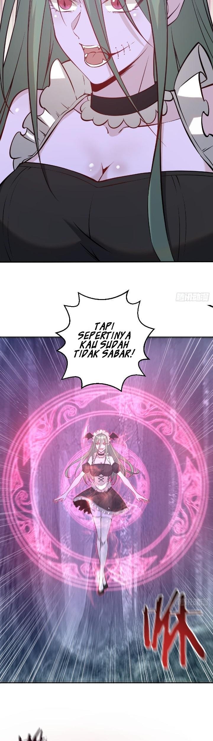 The Last Cultivator Chapter 9 - halaman 7