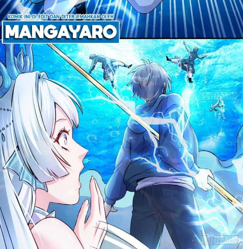 The Last Dragon King Chapter 1 - halaman 24