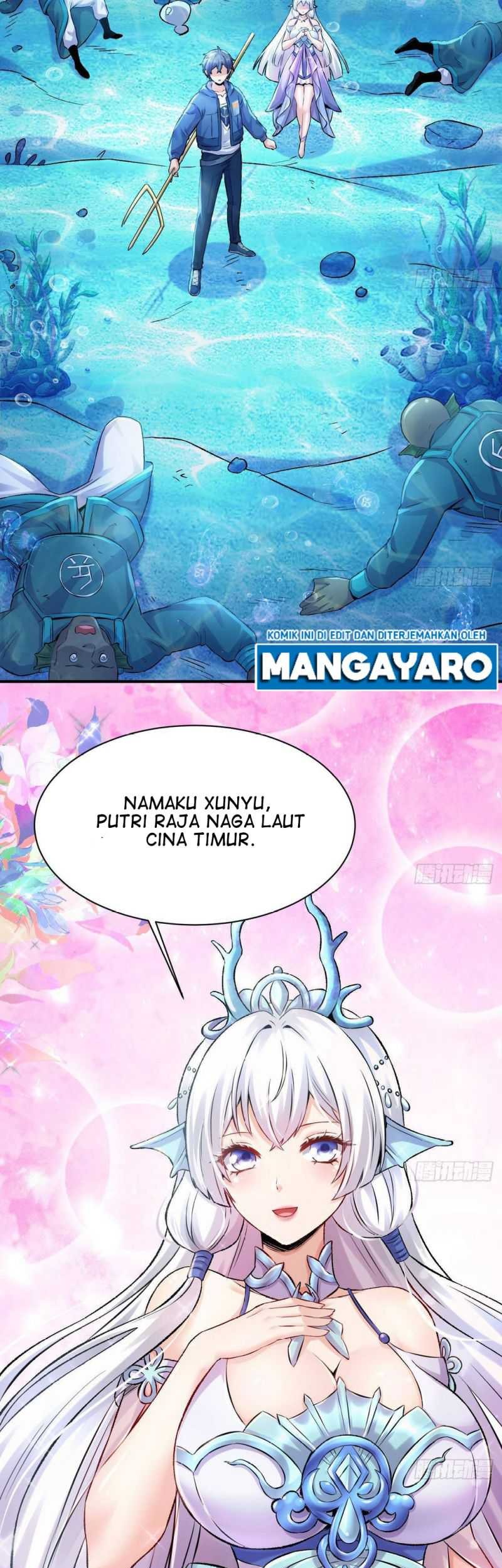 The Last Dragon King Chapter 1 - halaman 27