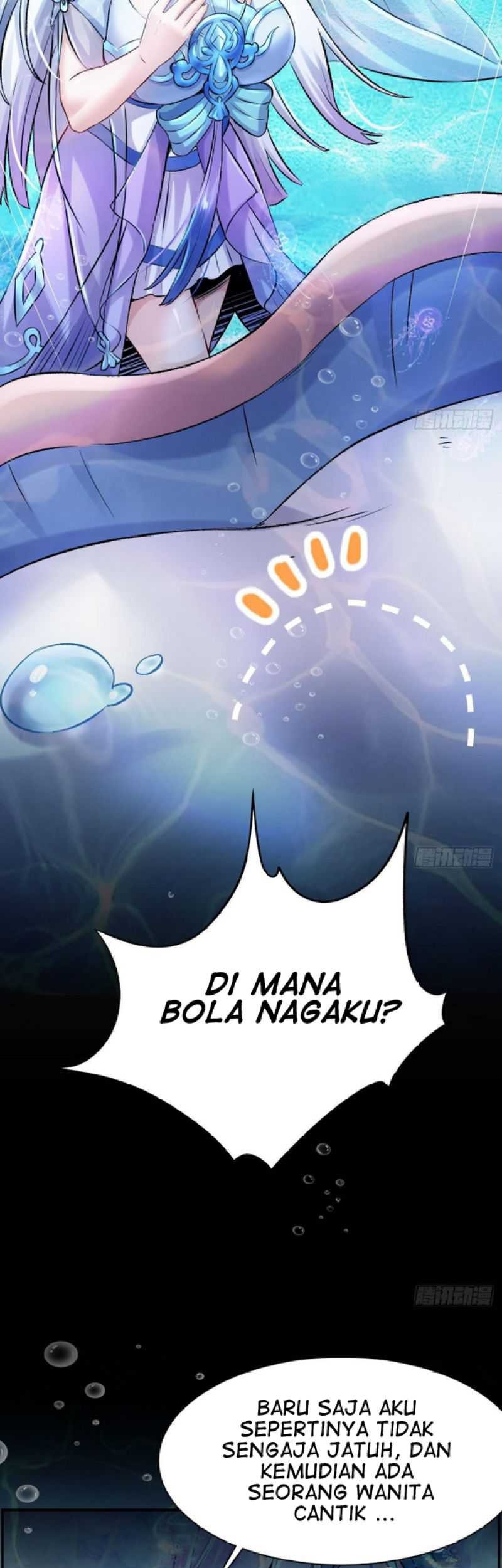 The Last Dragon King Chapter 1 - halaman 31