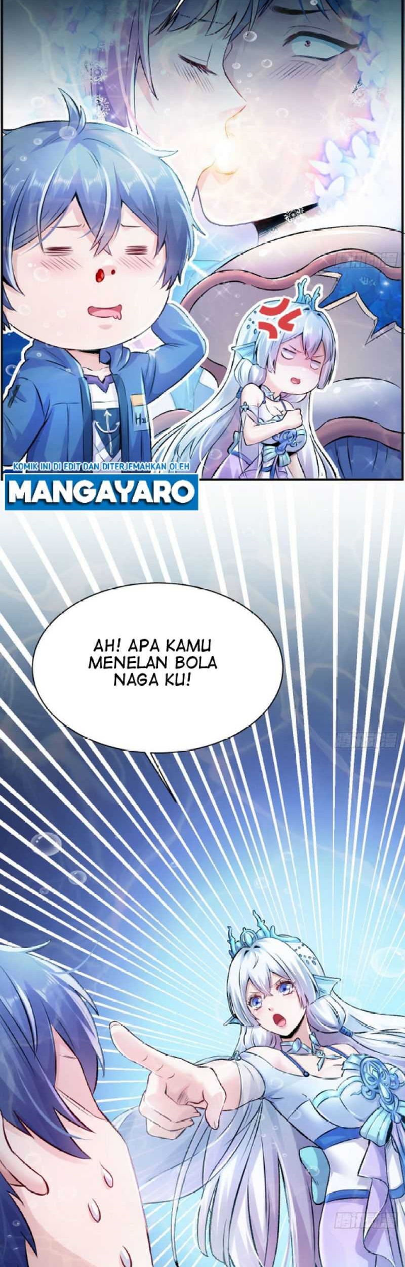 The Last Dragon King Chapter 1 - halaman 32