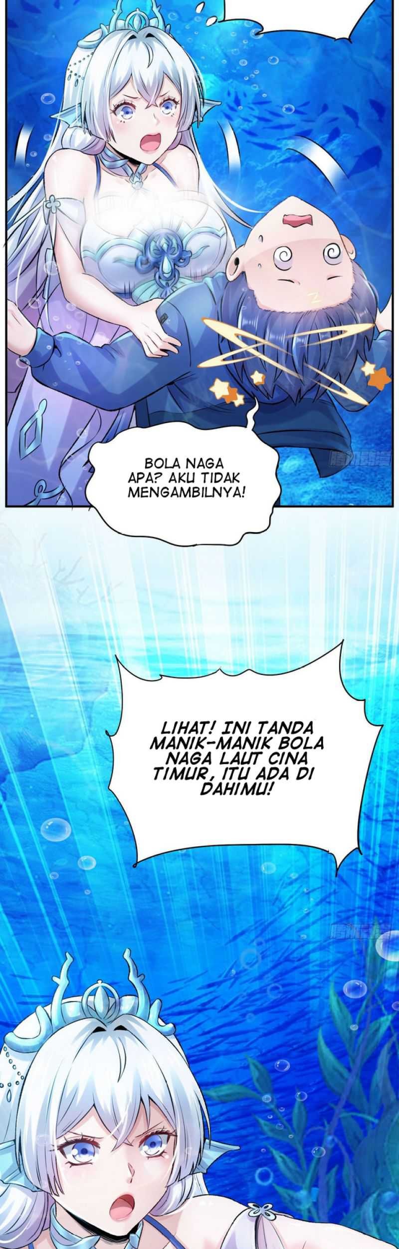 The Last Dragon King Chapter 1 - halaman 34