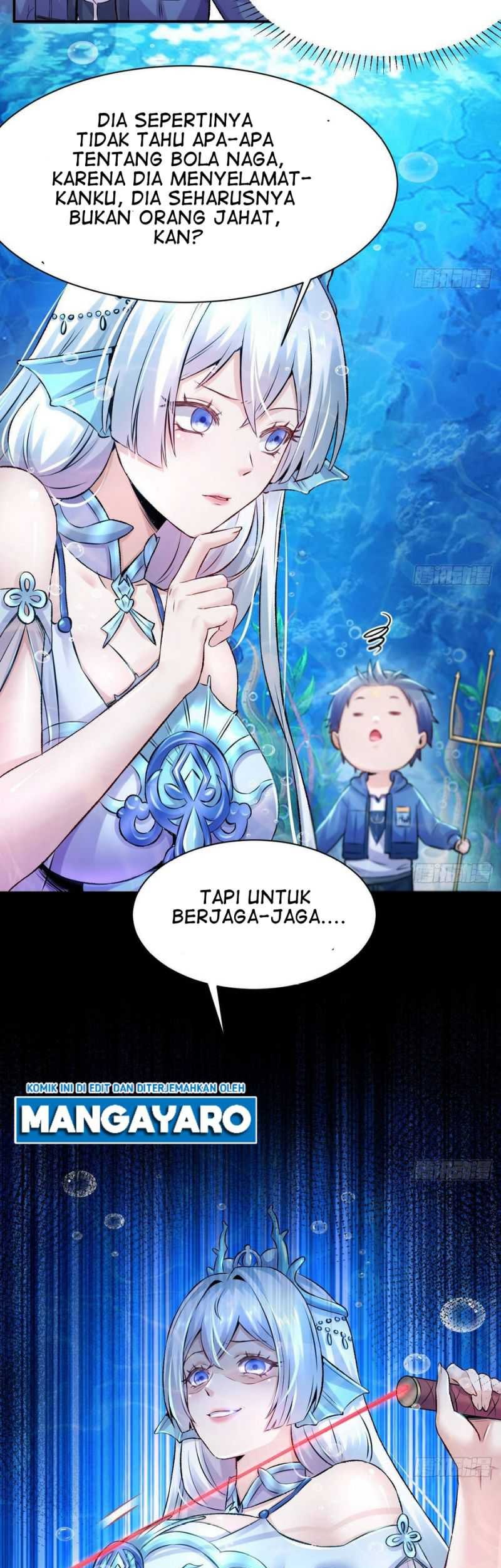 The Last Dragon King Chapter 1 - halaman 37