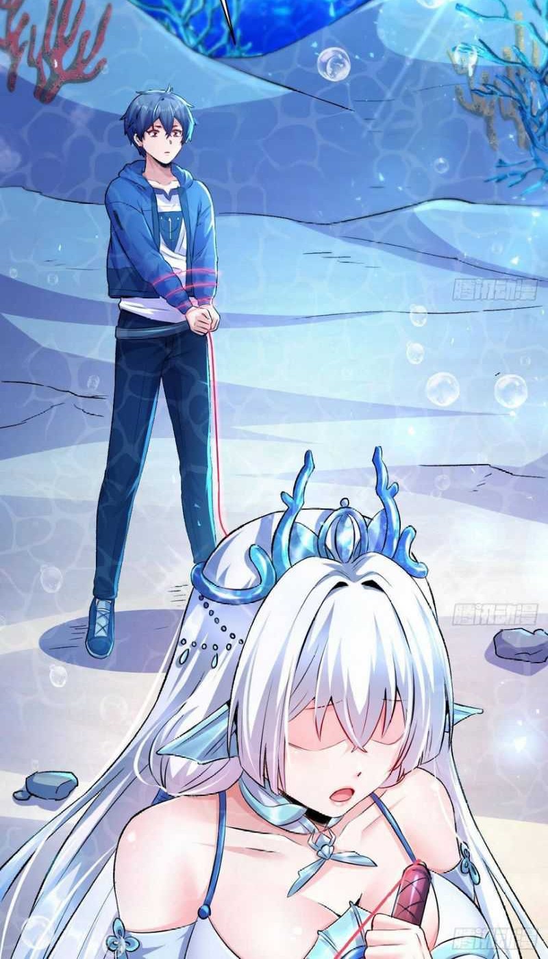 The Last Dragon King Chapter 1 - halaman 44