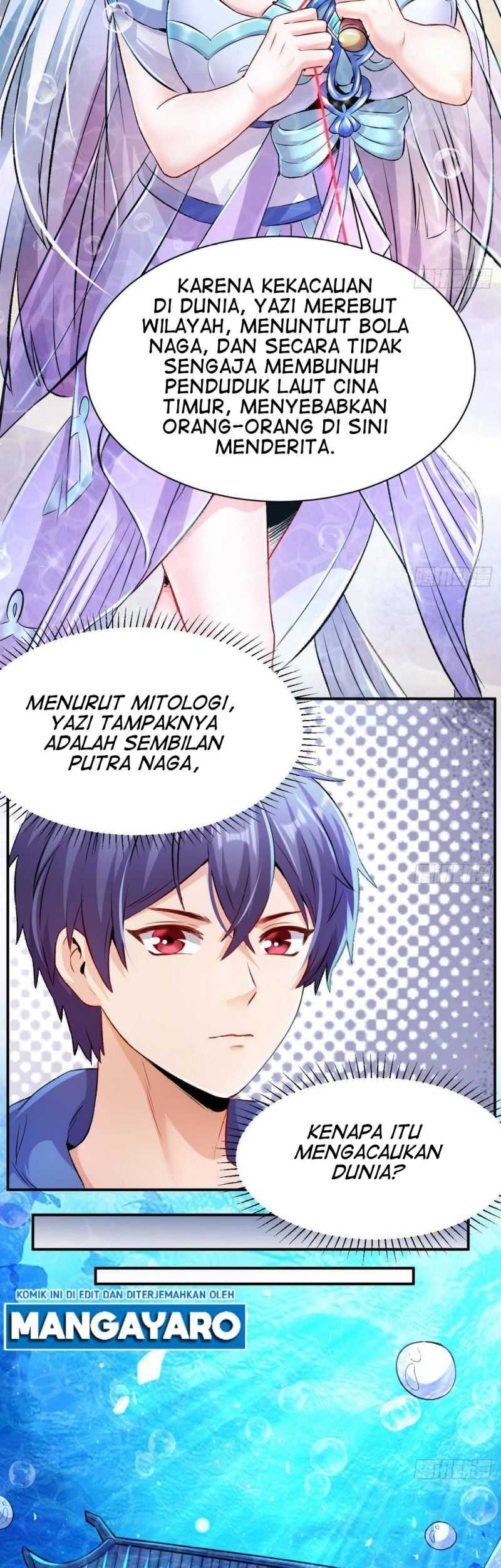 The Last Dragon King Chapter 1 - halaman 45