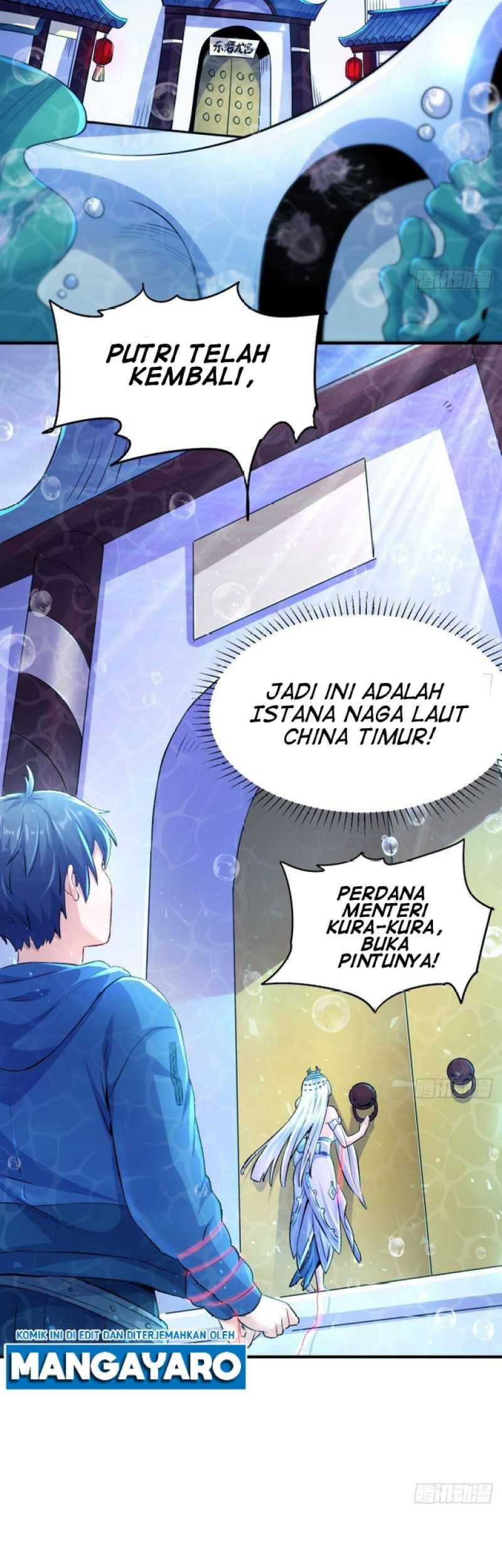 The Last Dragon King Chapter 1 - halaman 47