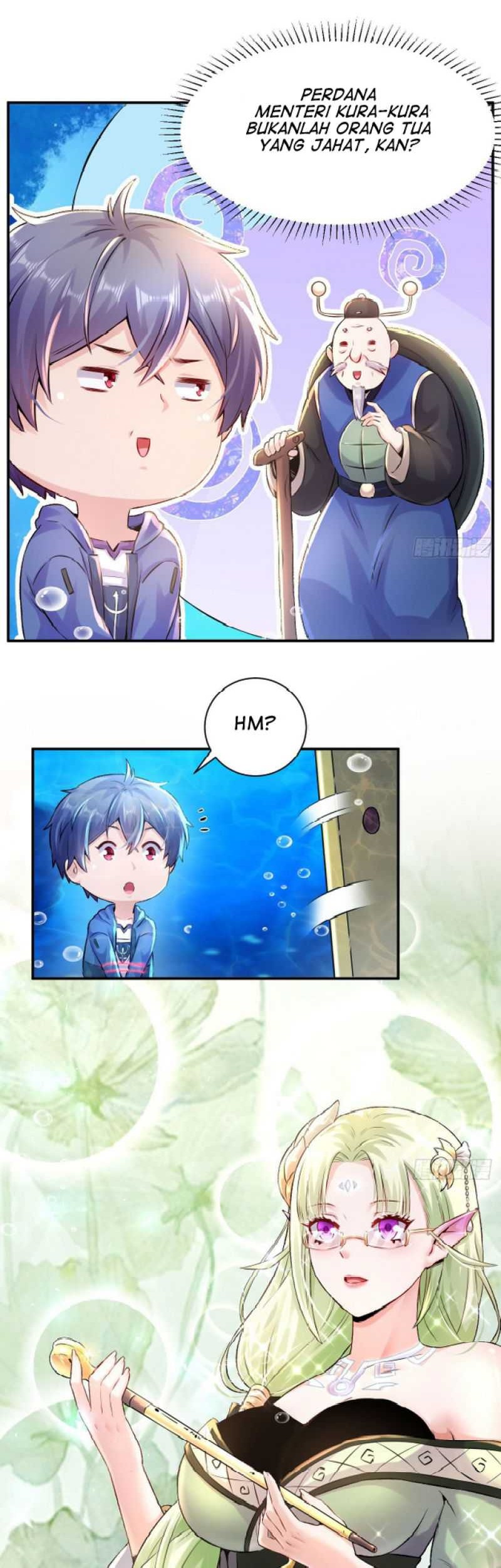 The Last Dragon King Chapter 1 - halaman 48