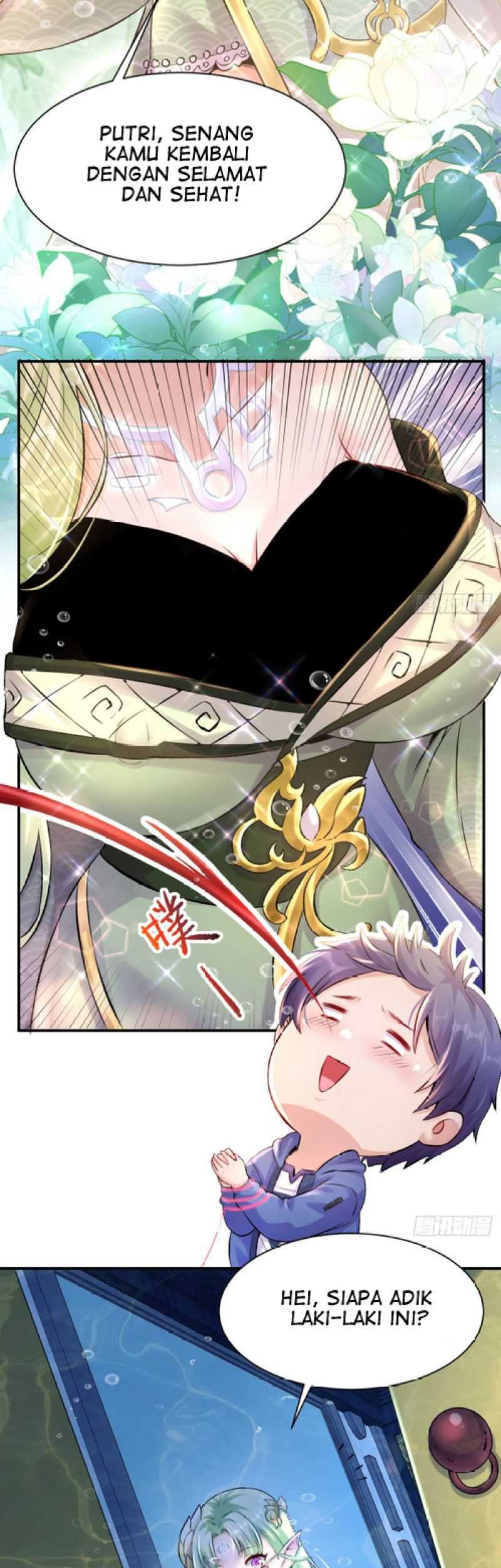 The Last Dragon King Chapter 1 - halaman 50