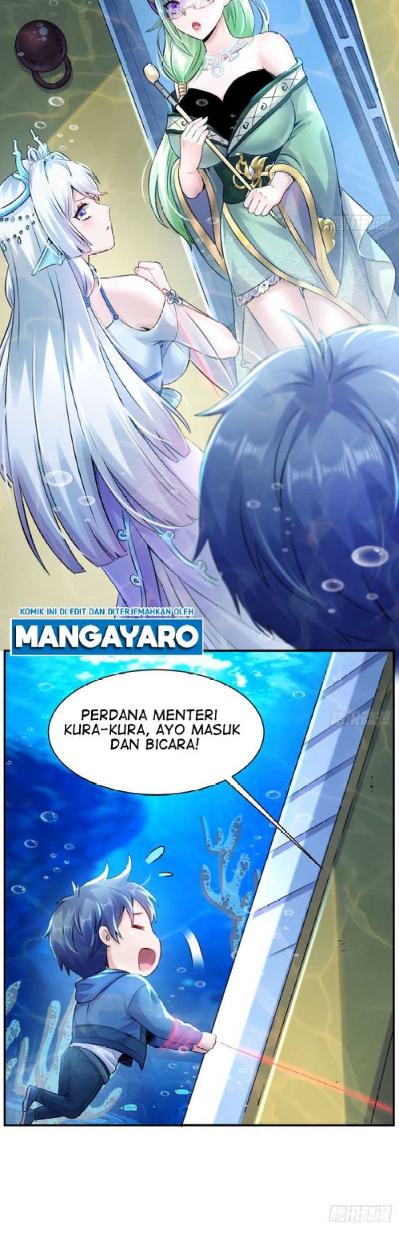 The Last Dragon King Chapter 1 - halaman 51