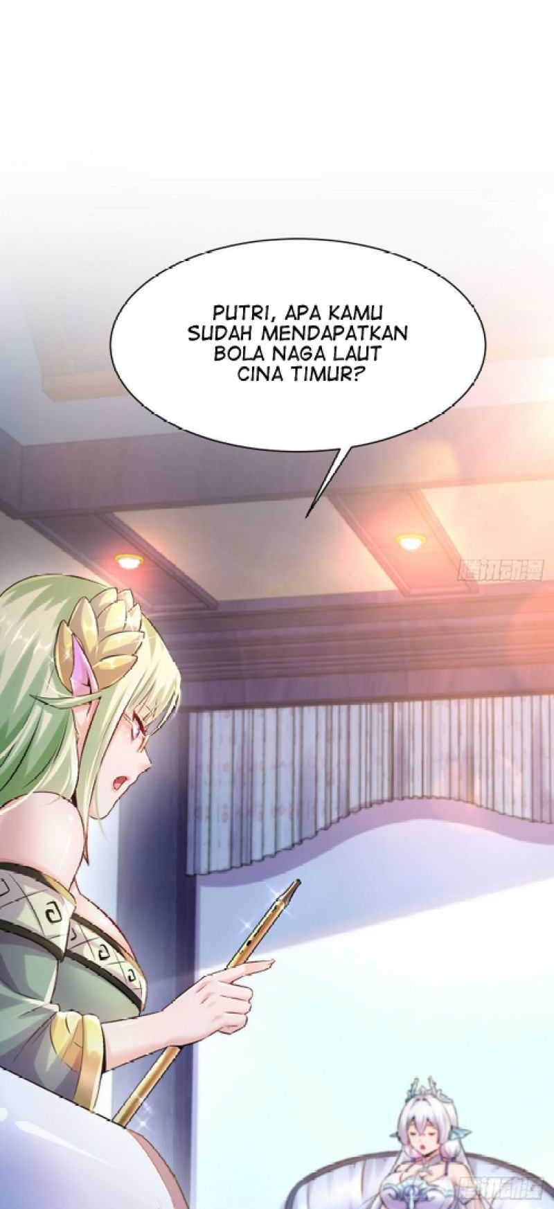 The Last Dragon King Chapter 1 - halaman 52