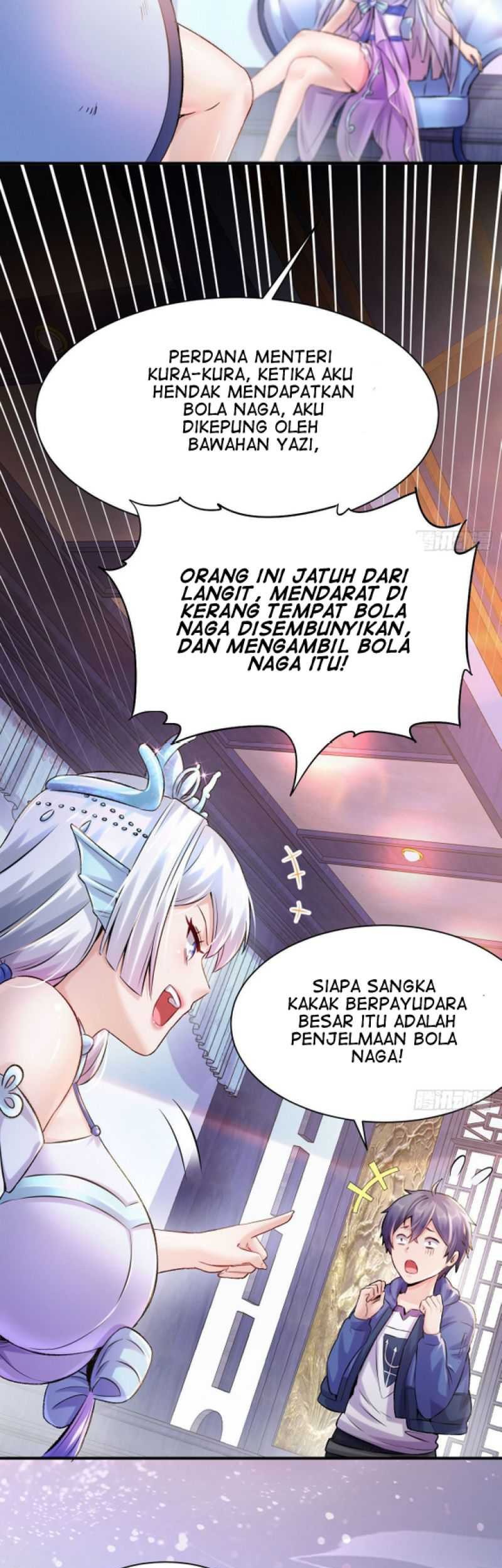 The Last Dragon King Chapter 1 - halaman 53