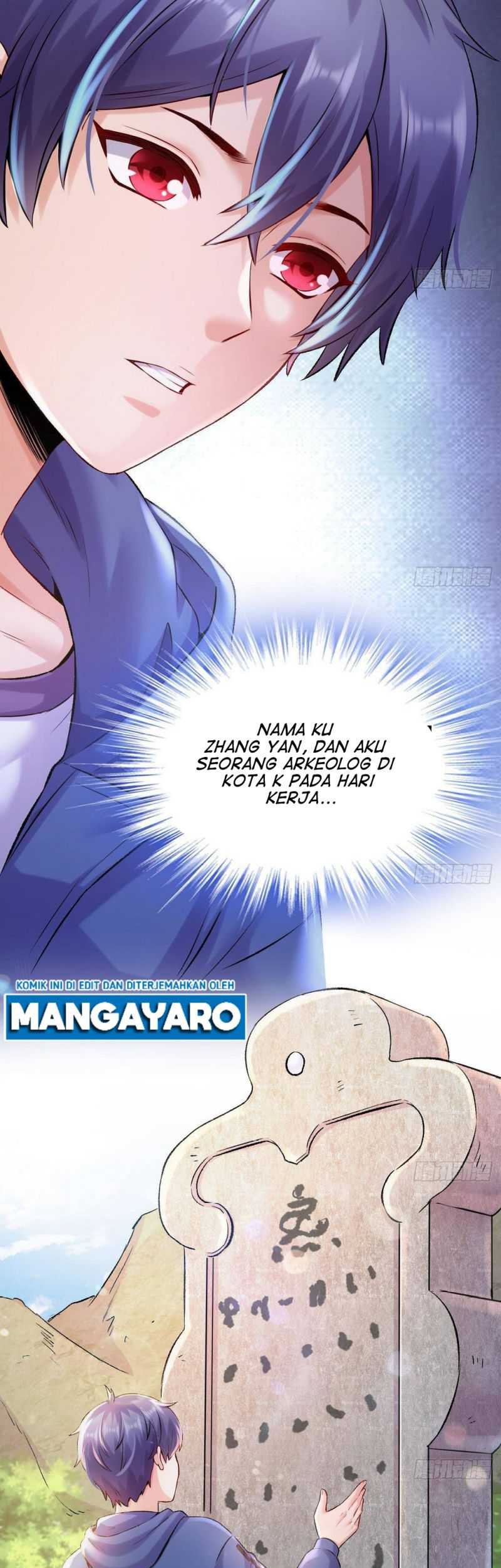The Last Dragon King Chapter 1 - halaman 56