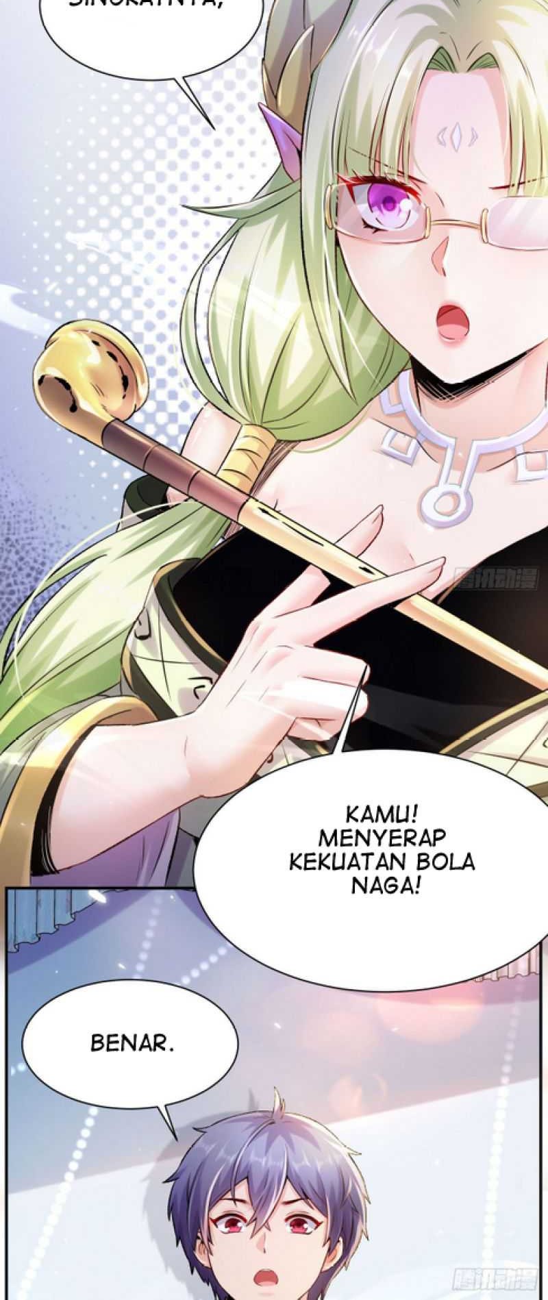 The Last Dragon King Chapter 1 - halaman 62