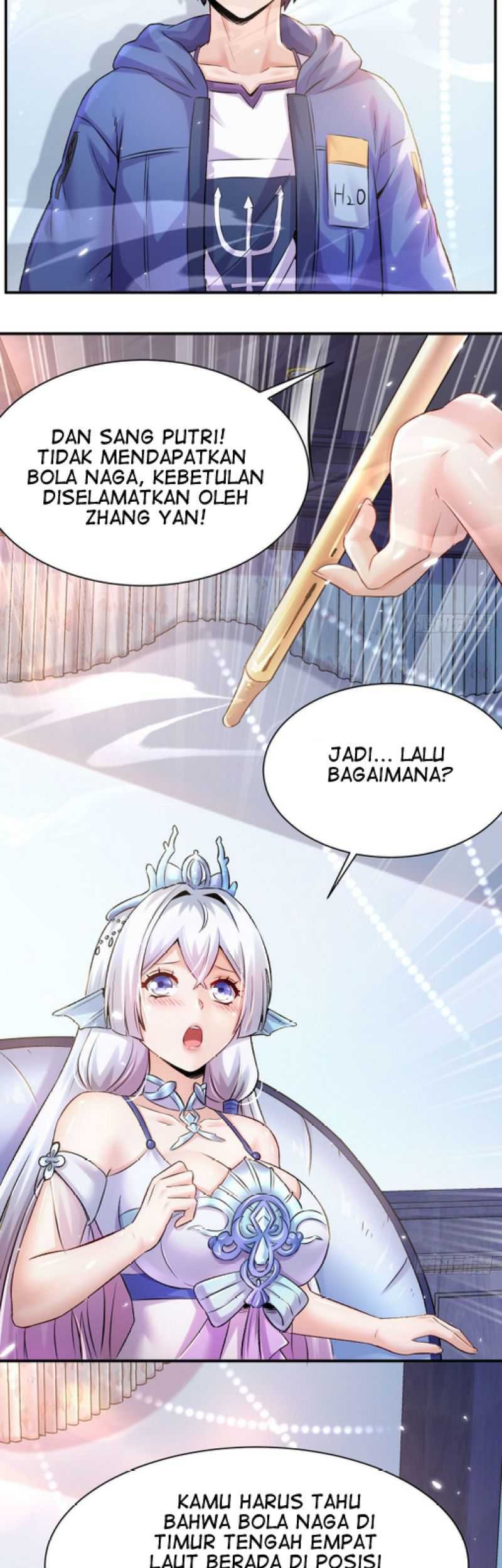 The Last Dragon King Chapter 1 - halaman 63