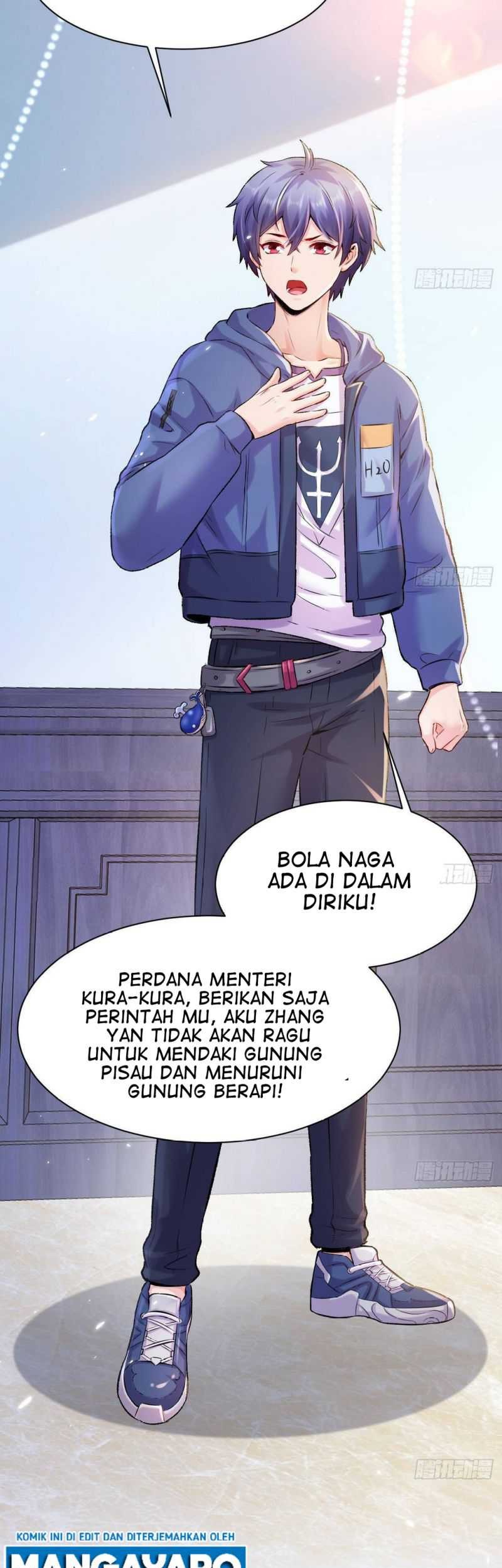 The Last Dragon King Chapter 1 - halaman 66