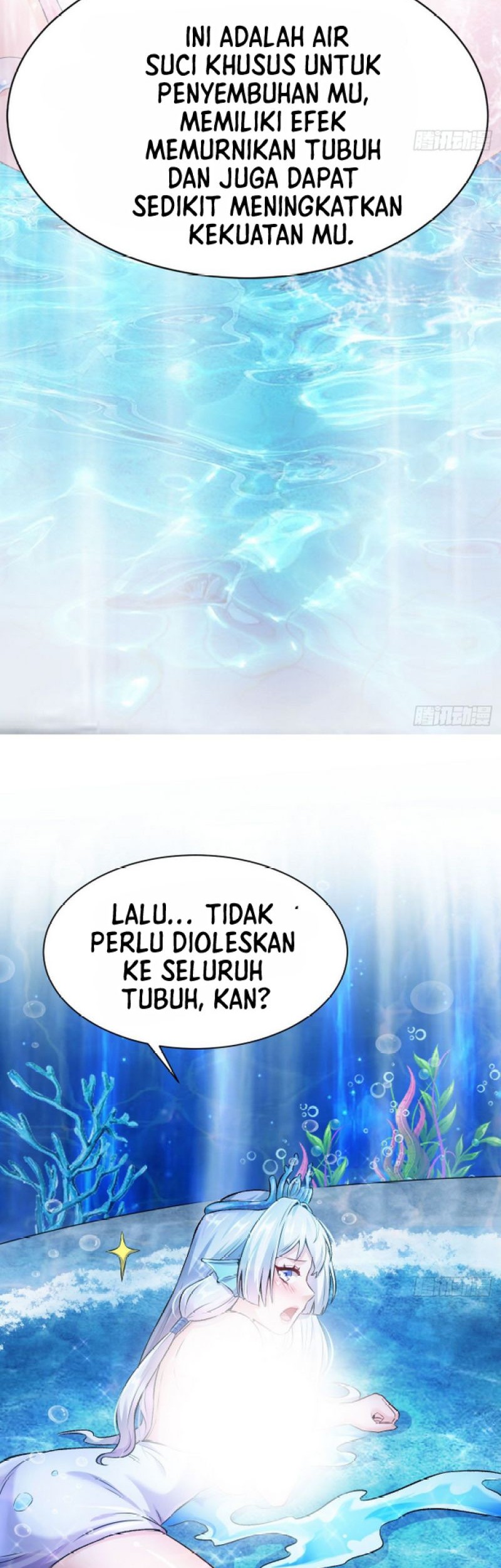The Last Dragon King Chapter 2 - halaman 22