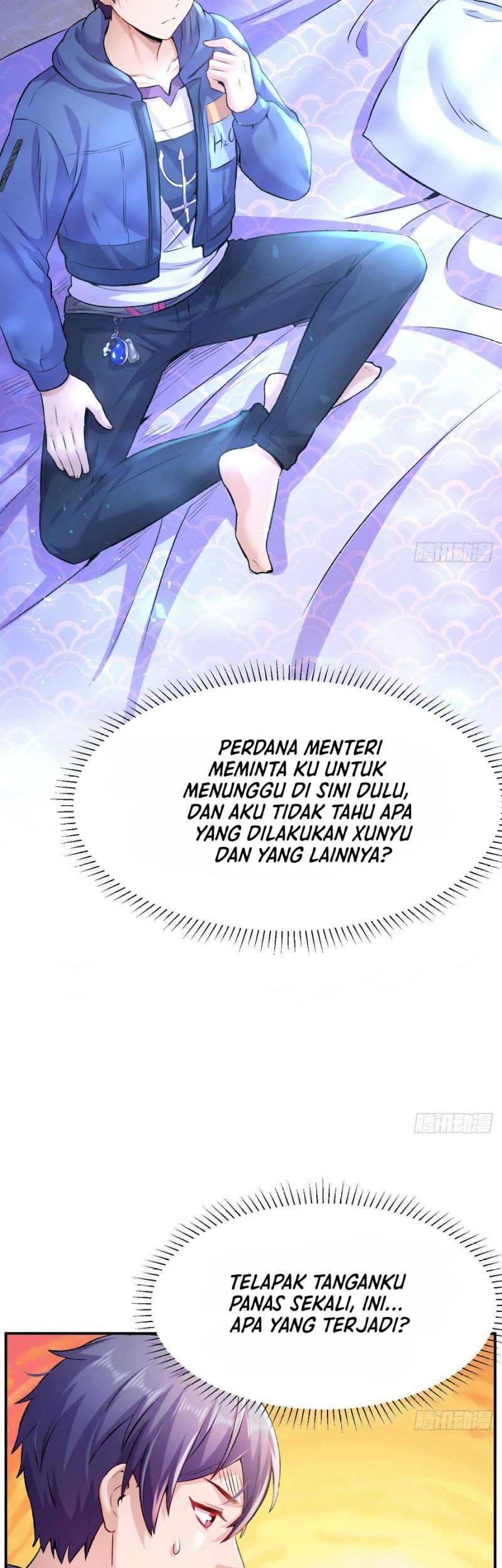 The Last Dragon King Chapter 2 - halaman 27