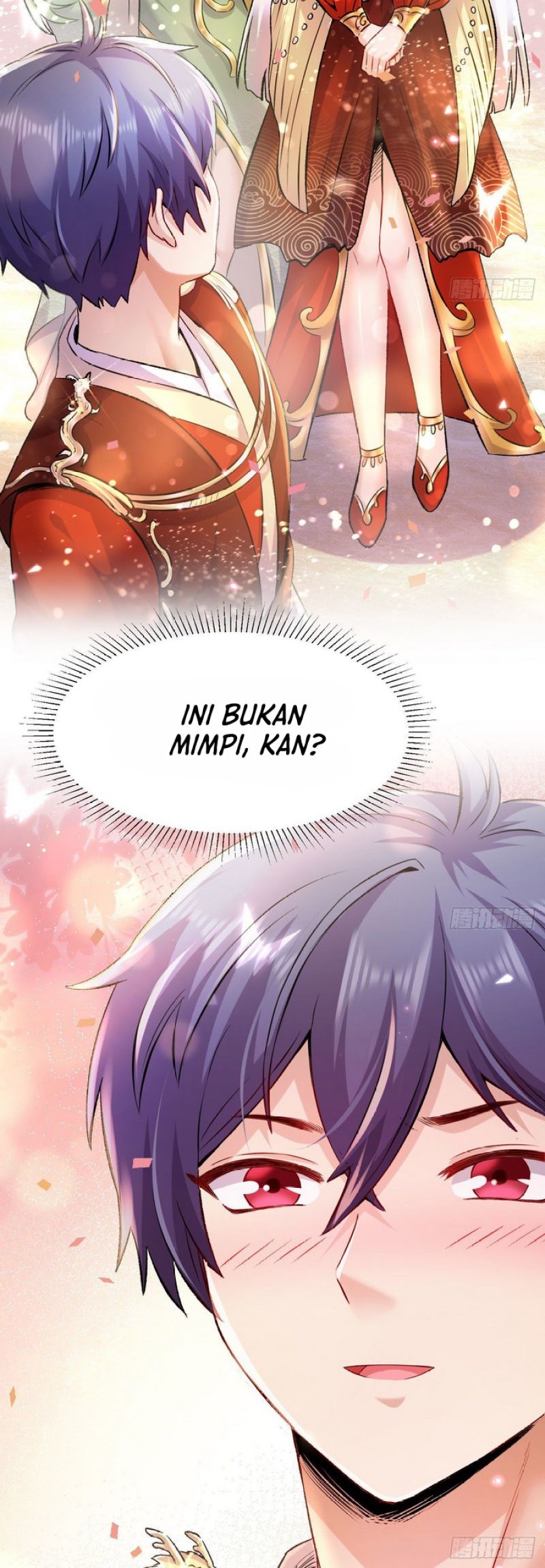 The Last Dragon King Chapter 2 - halaman 34