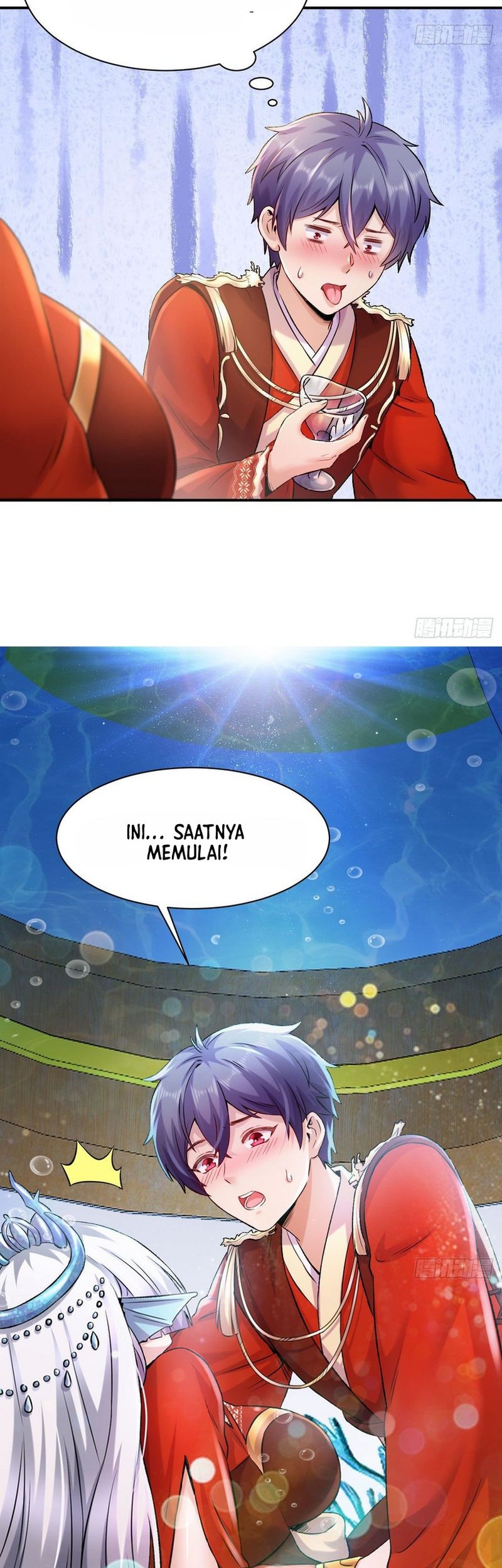 The Last Dragon King Chapter 3 - halaman 15