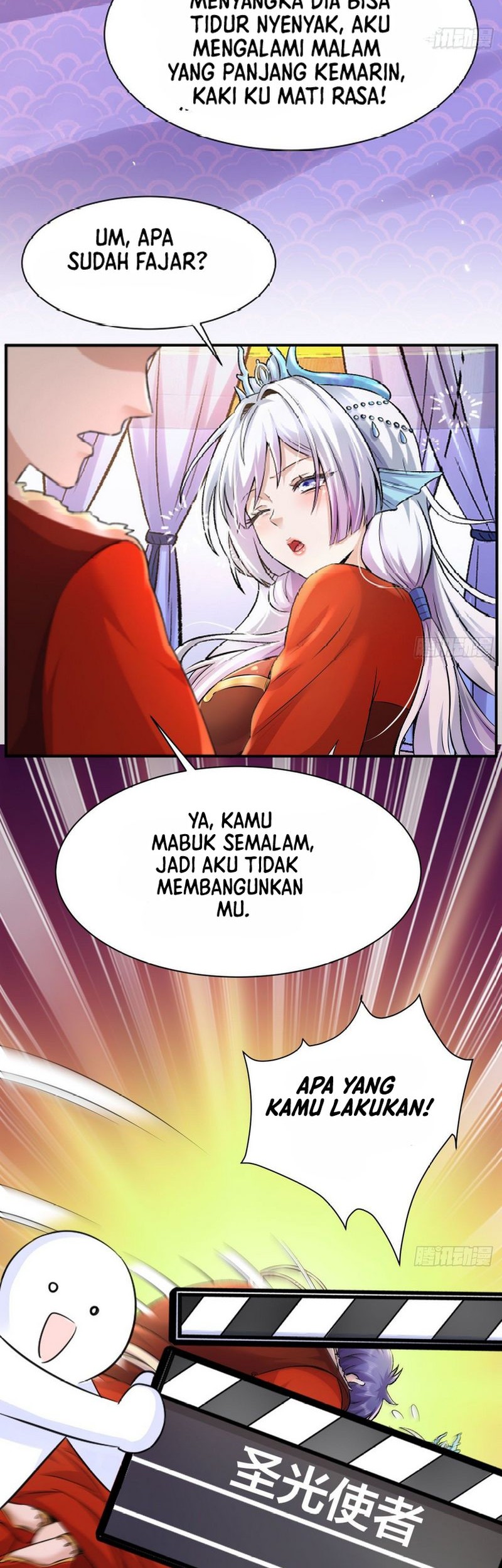 The Last Dragon King Chapter 3 - halaman 25