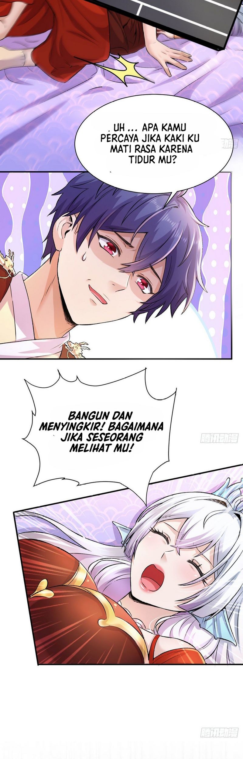 The Last Dragon King Chapter 3 - halaman 26
