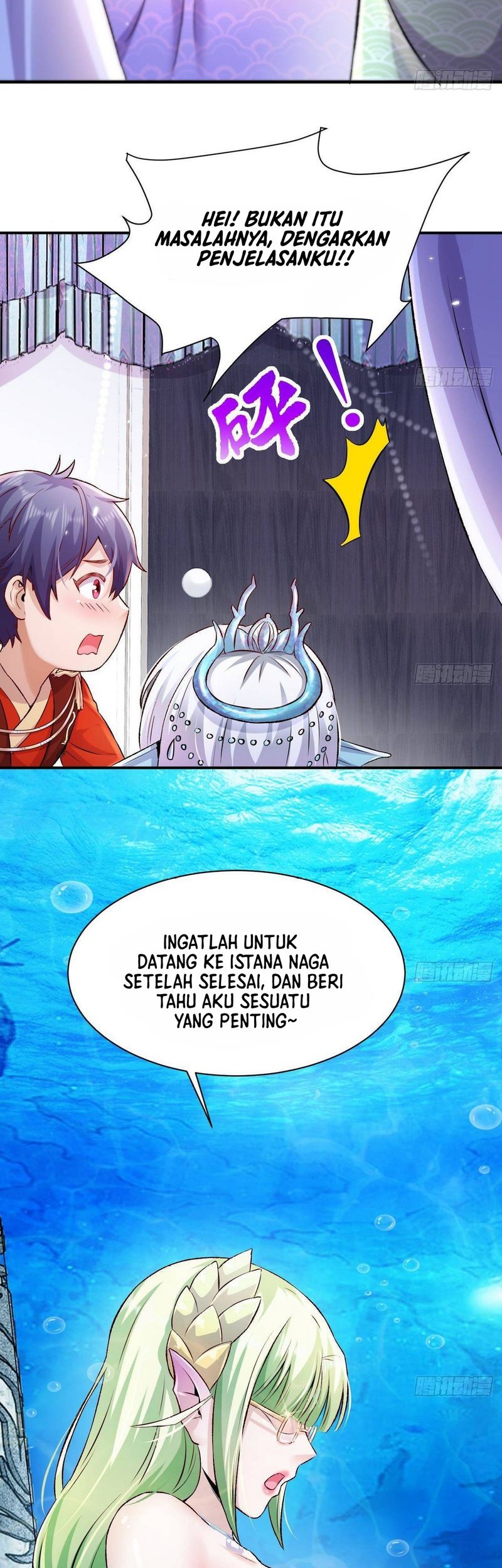 The Last Dragon King Chapter 3 - halaman 29