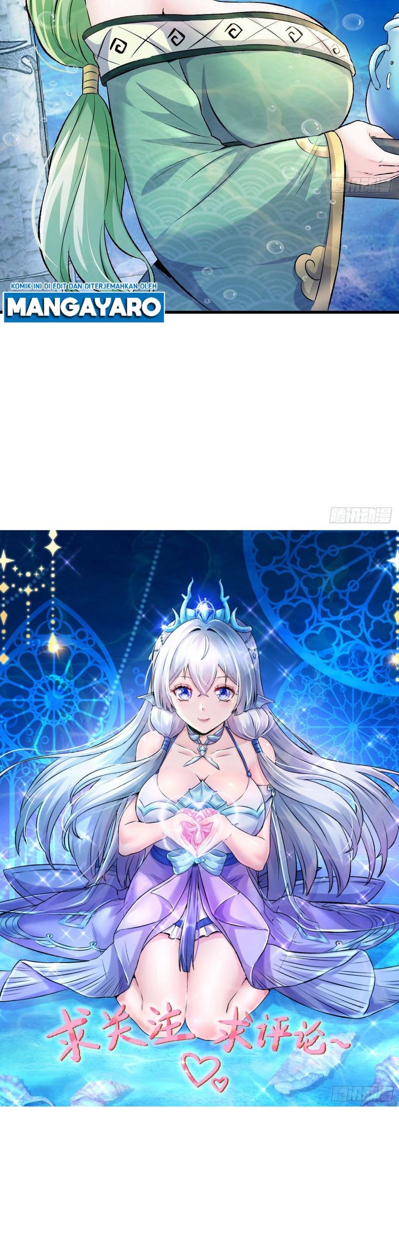 The Last Dragon King Chapter 3 - halaman 30
