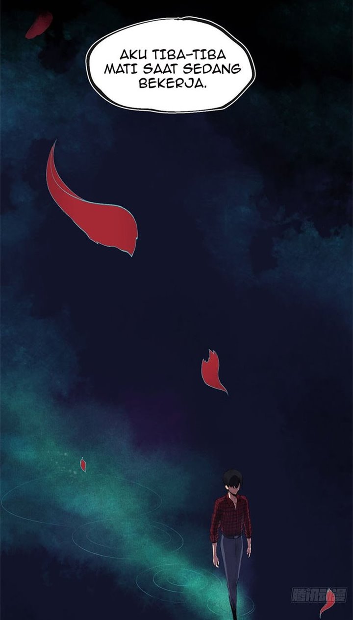 The Last Guardian of Wilderness Chapter 0.1 - halaman 3