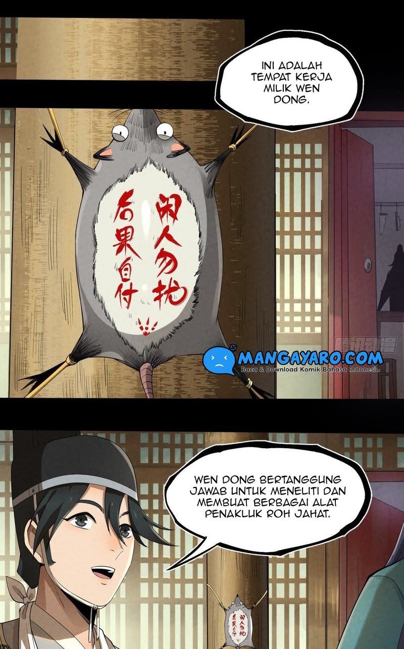 The Last Guardian of Wilderness Chapter 10 - halaman 29