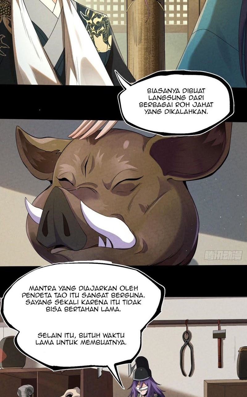 The Last Guardian of Wilderness Chapter 10 - halaman 30