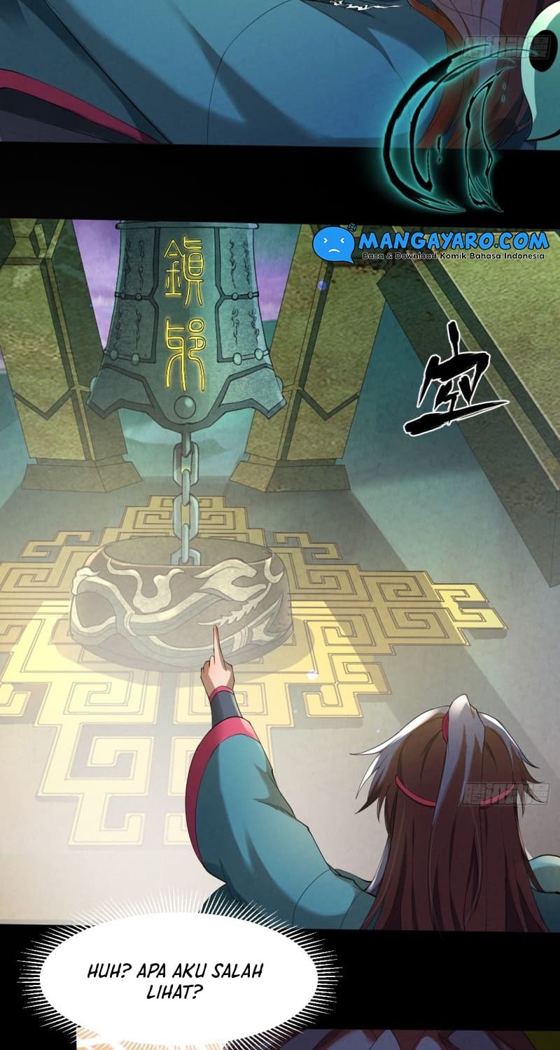 The Last Guardian of Wilderness Chapter 11 - halaman 5