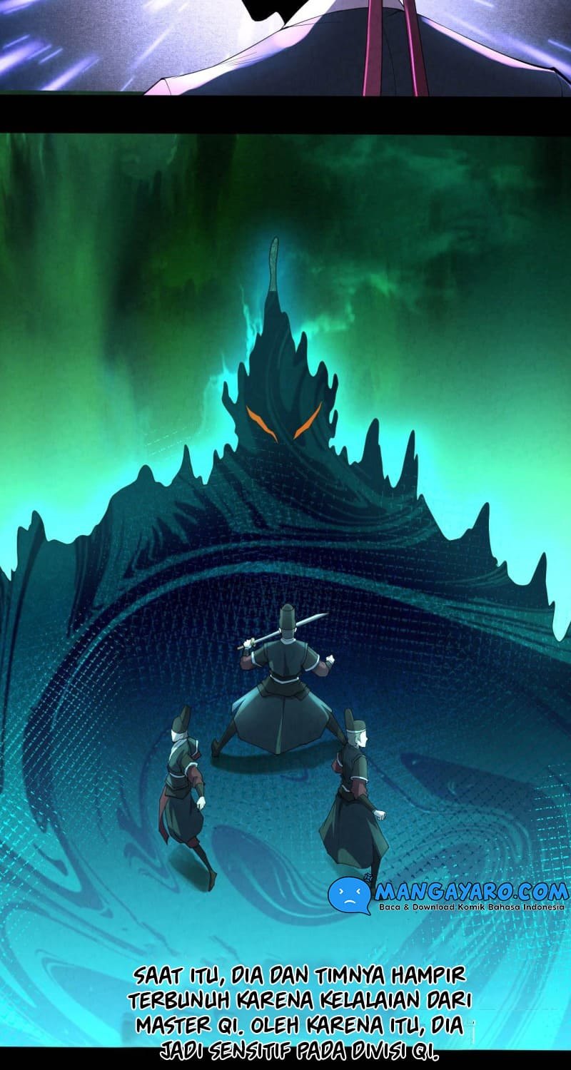 The Last Guardian of Wilderness Chapter 12 - halaman 25