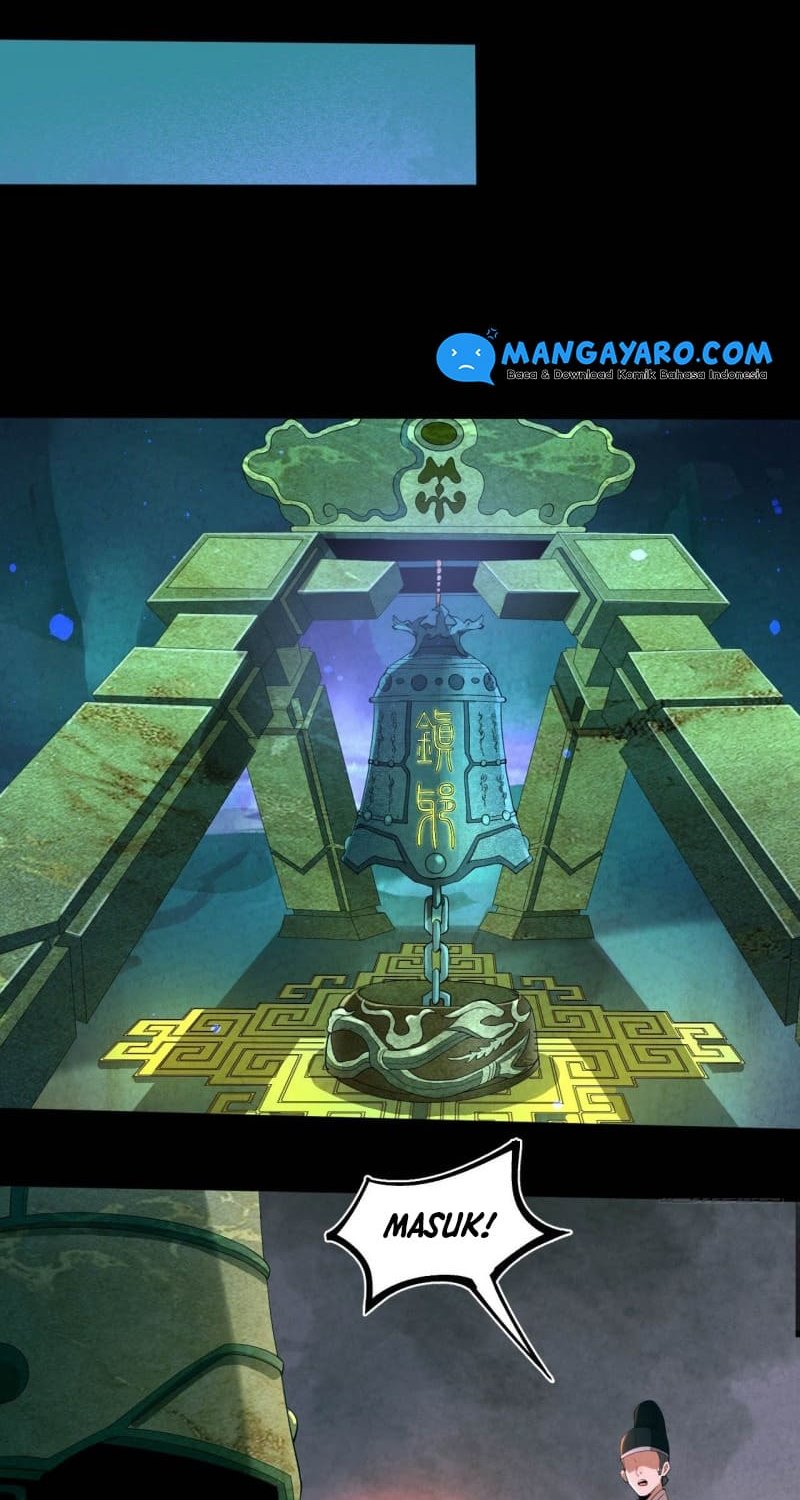 The Last Guardian of Wilderness Chapter 12 - halaman 28
