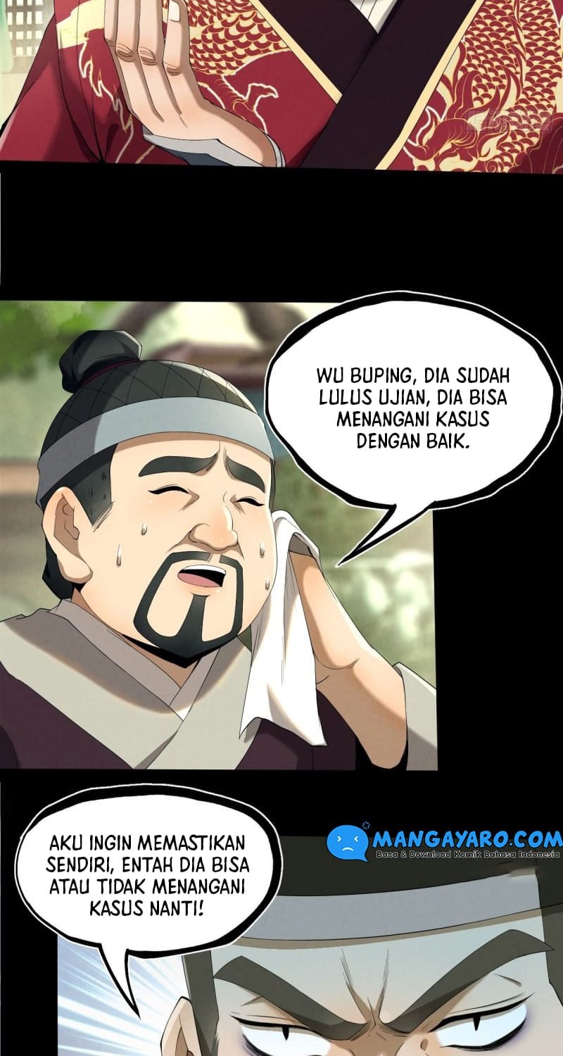 The Last Guardian of Wilderness Chapter 12 - halaman 6
