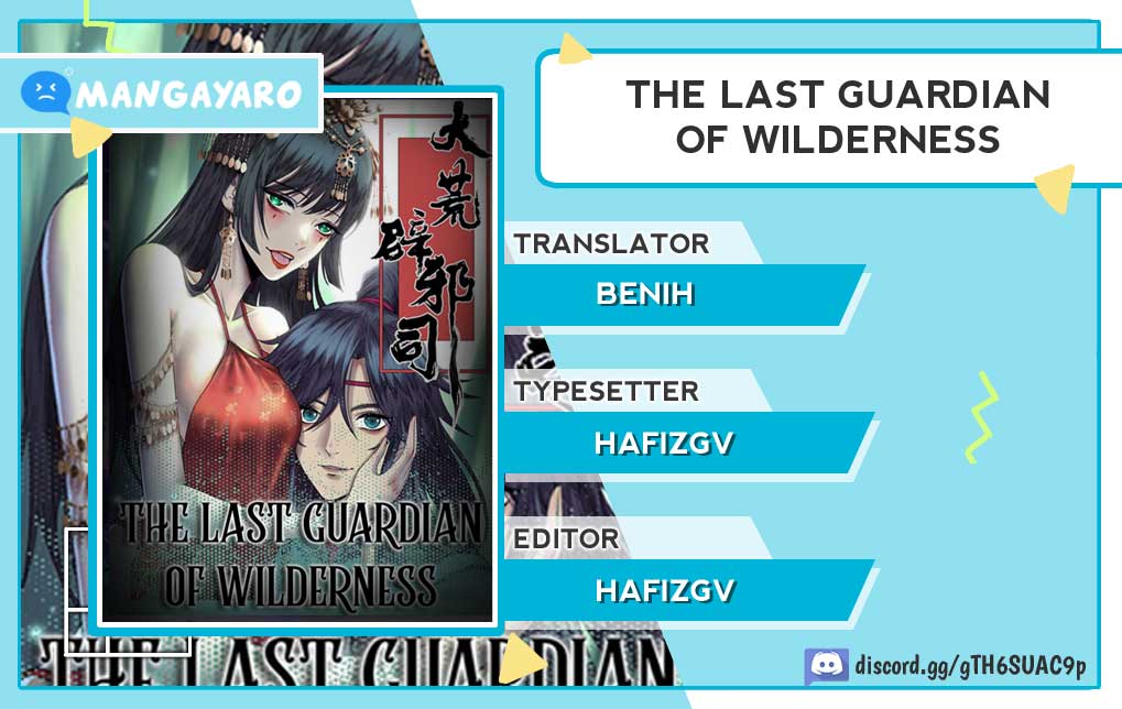 The Last Guardian of Wilderness Chapter 13 - halaman 1